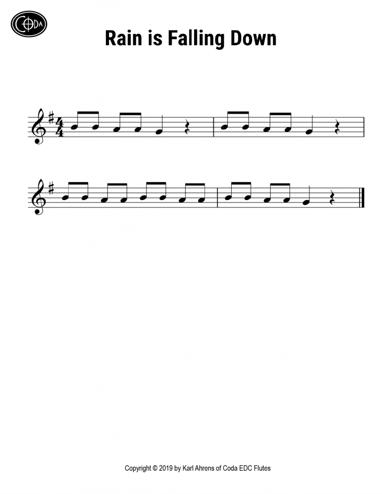 rain-is-falling-down-coda-edc-flutes