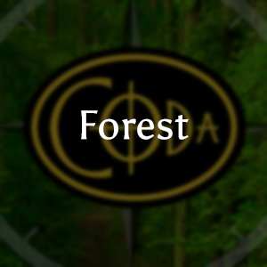 Coda forest anywhere