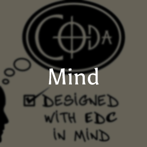 Designed with EDC in mind