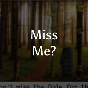 Don't miss the Coda for the trees 