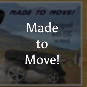 Made to move