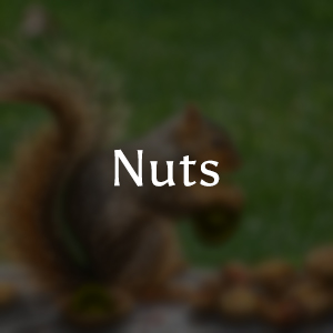 We're nuts about quality